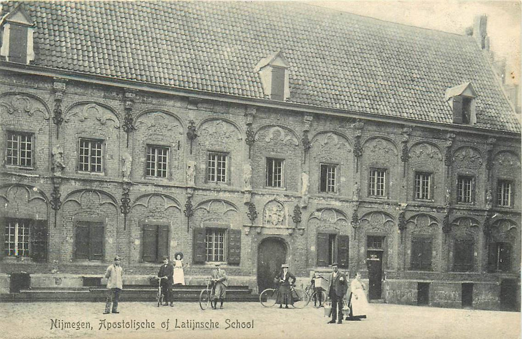 Nijmegen Apostolische of Latijnsche School