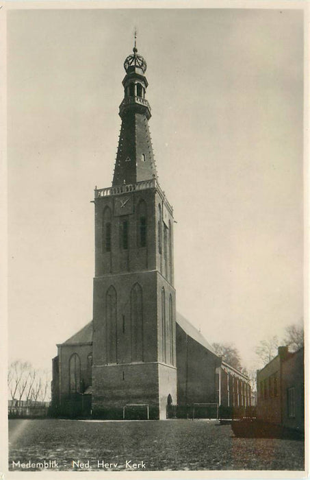 Medemblik Kerk