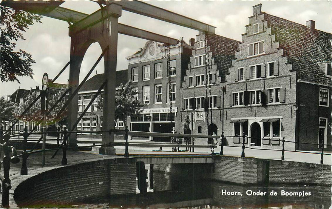 Hoorn Onder de Boompjes