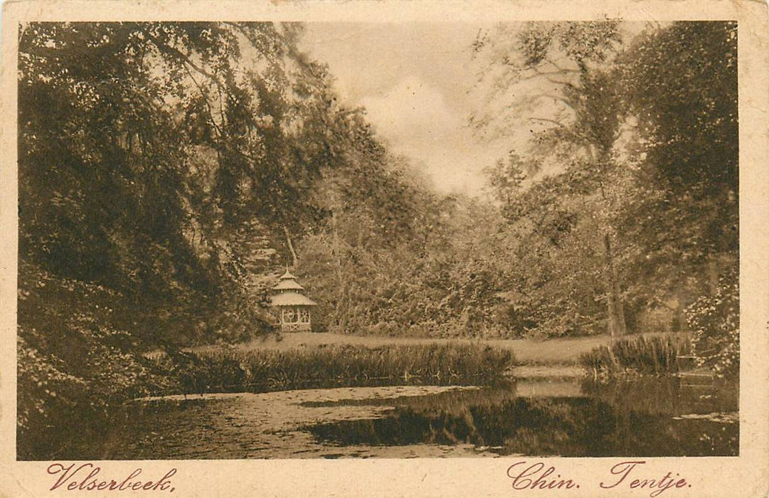 Velserbeek Chin Tentje