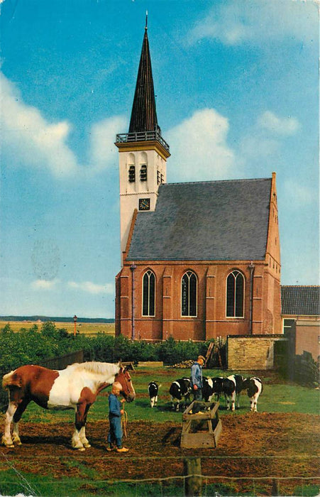 Den Hoorn Kerkje