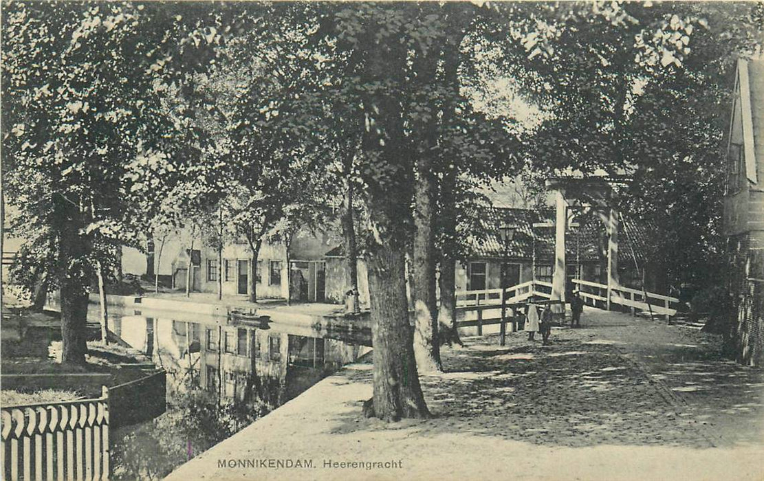 Monnickendam Heerengracht