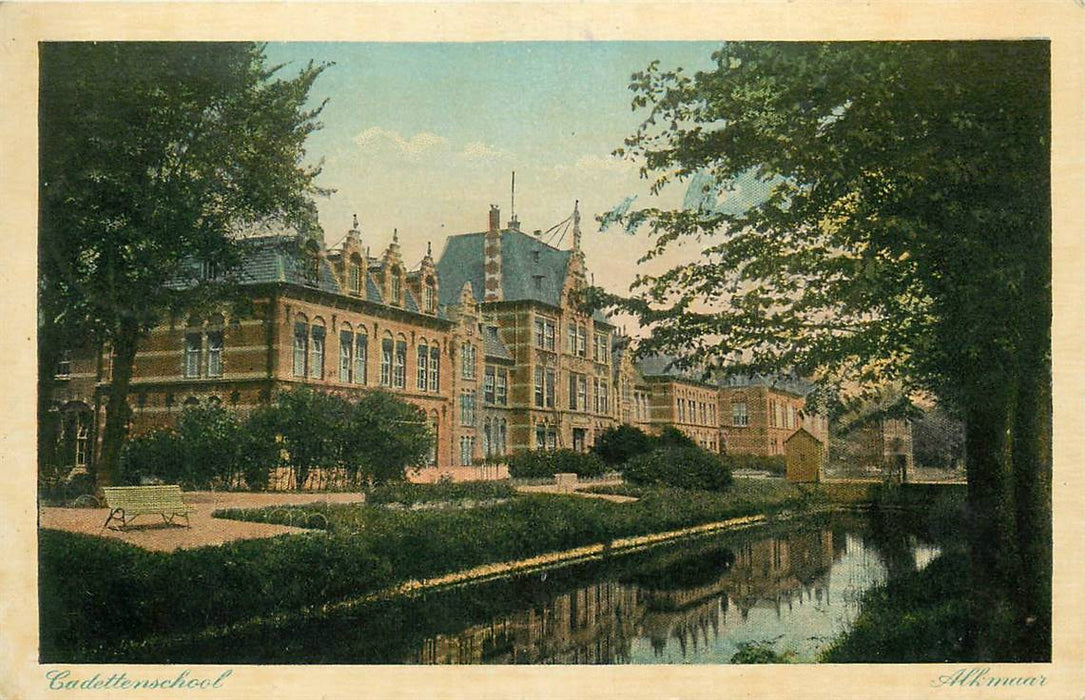 Alkmaar Cadettenschool