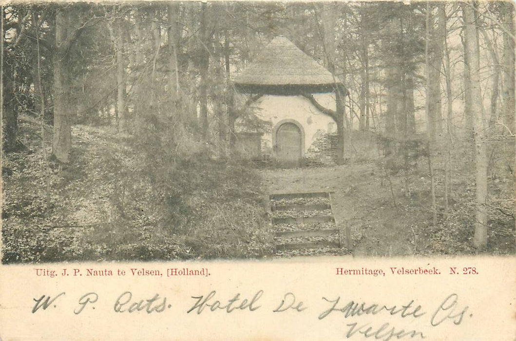 Velserbeek Hotel de Zwarte Os