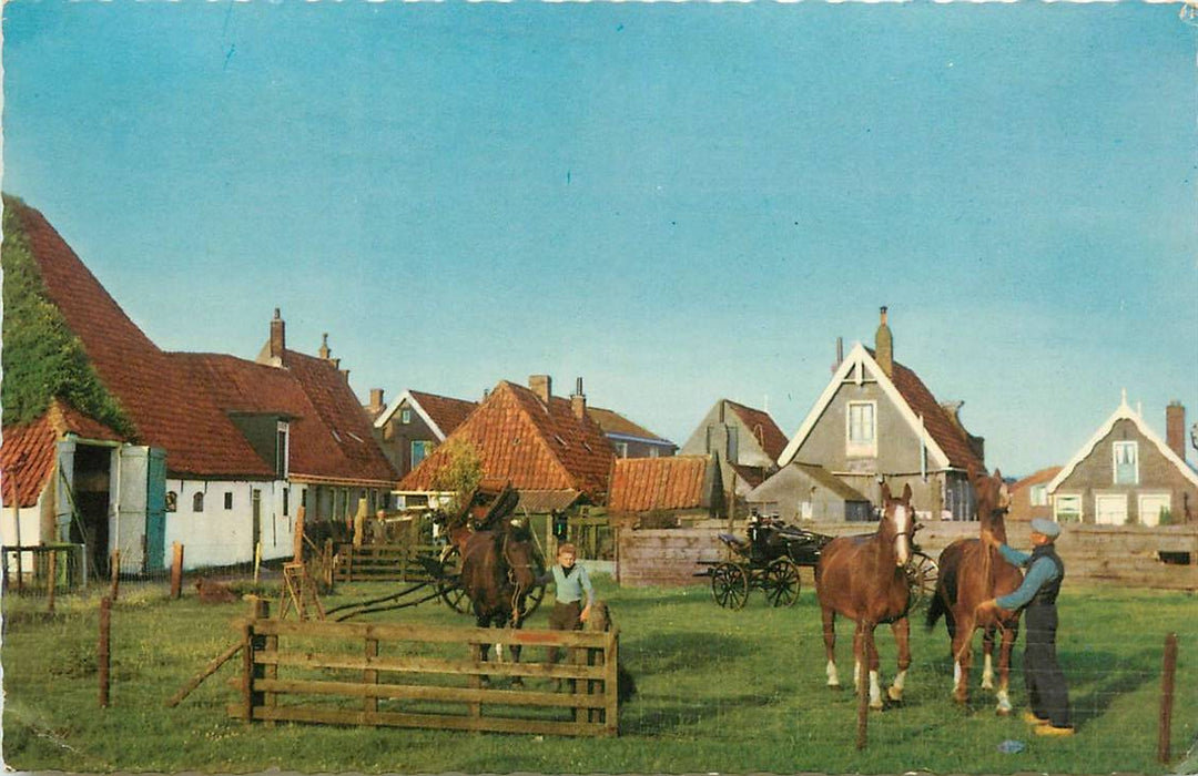 Den Burg Texel