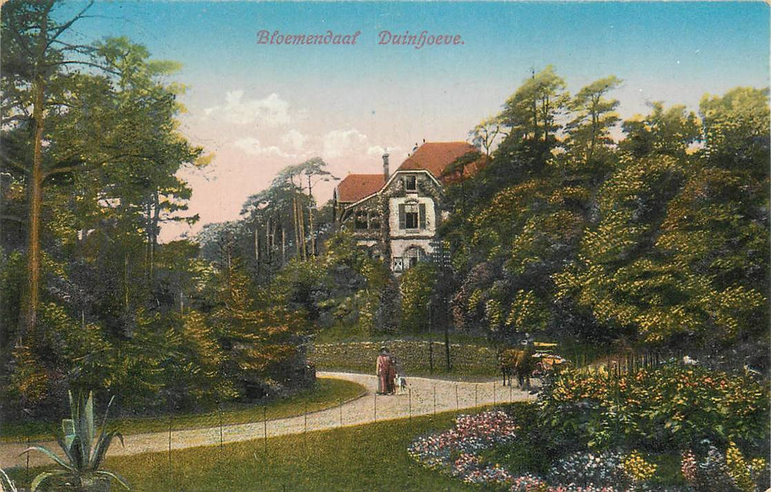 Bloemendaal Duinhoeve