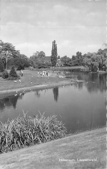 Hilversum Laapersveld