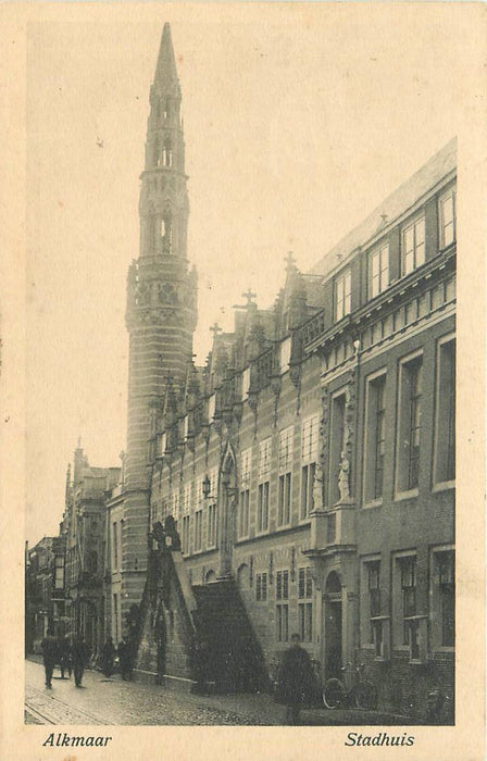 Alkmaar Stadhuis