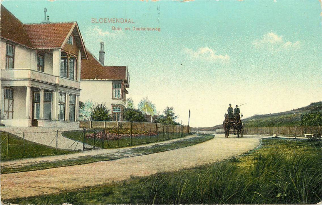 Bloemendaal Duin en Daalsche weg