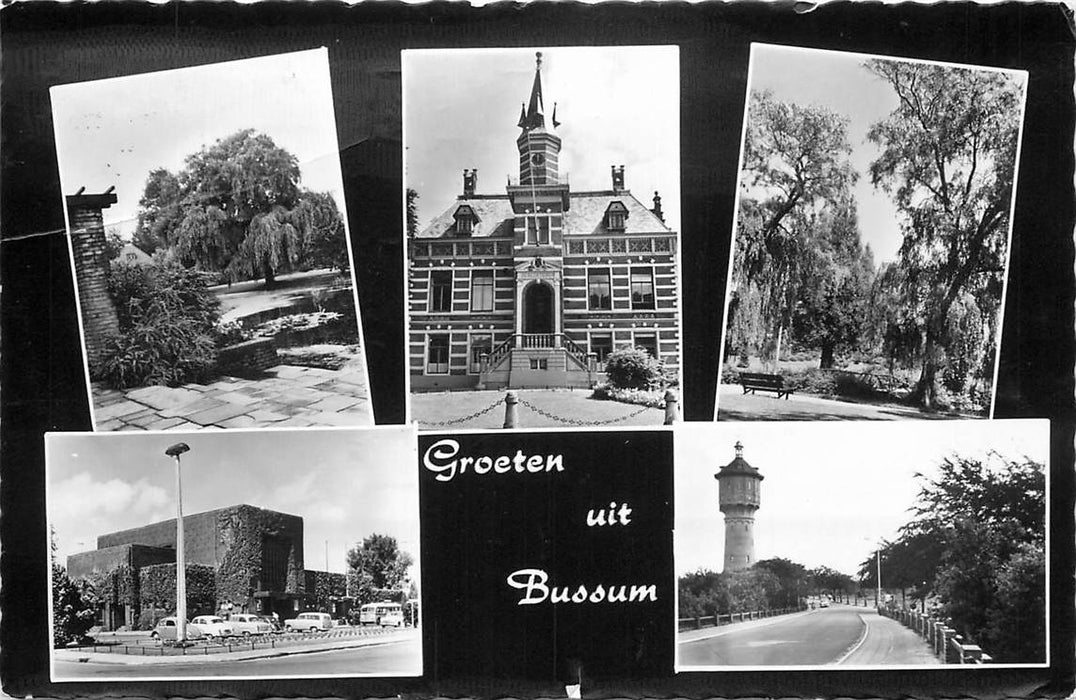 Bussum Groeten uit