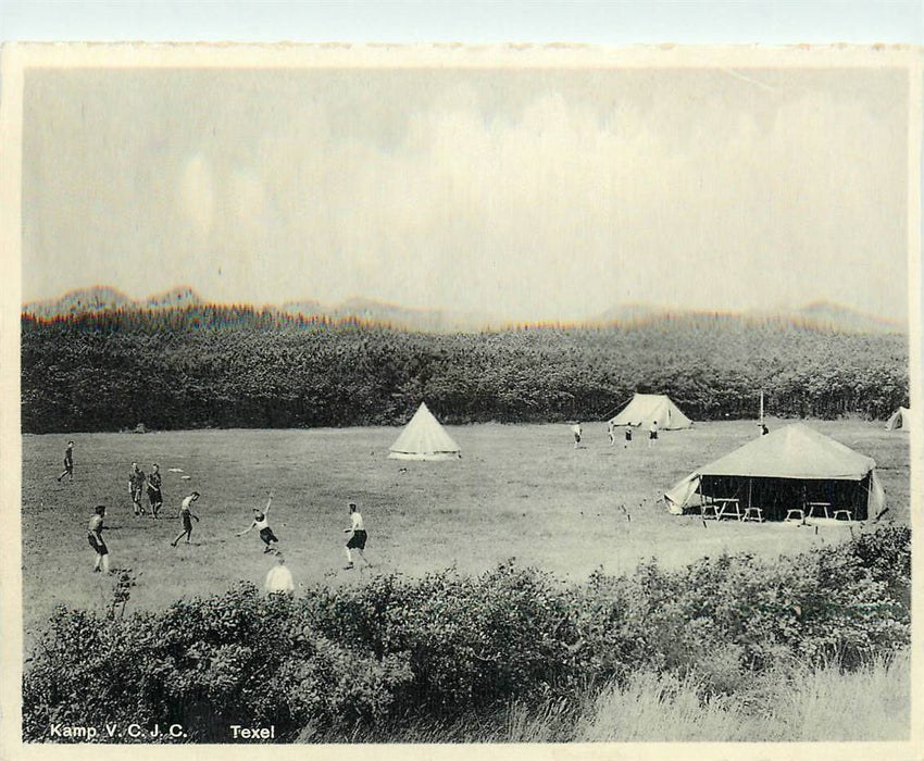 Texel Kamp VCJC