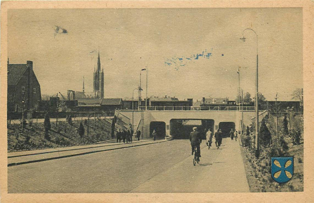 Hilversum Beatrix Tunnel