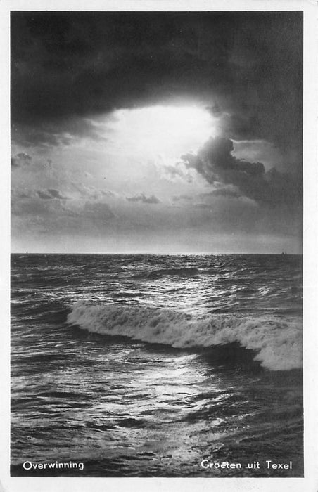 Overwinning Groeten uit Texel