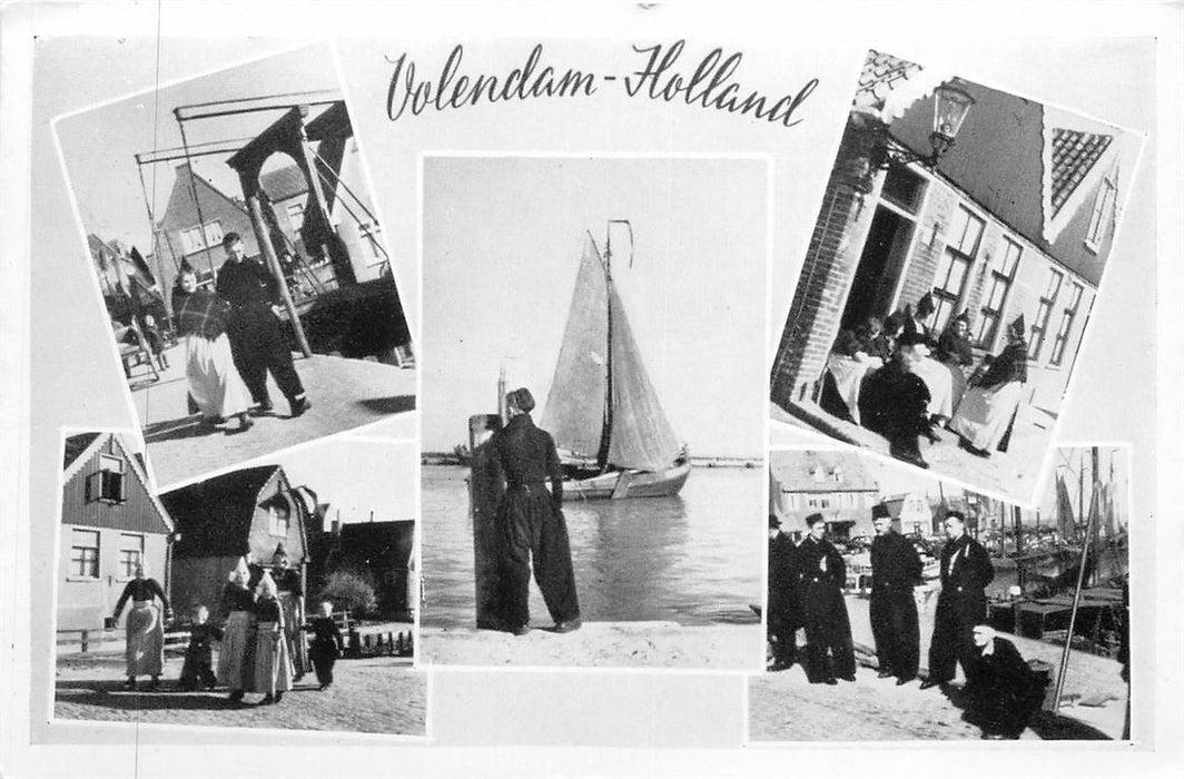 Volendam Holland