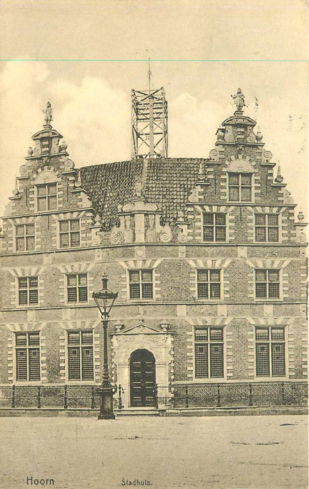 Hoorn Stadhuis