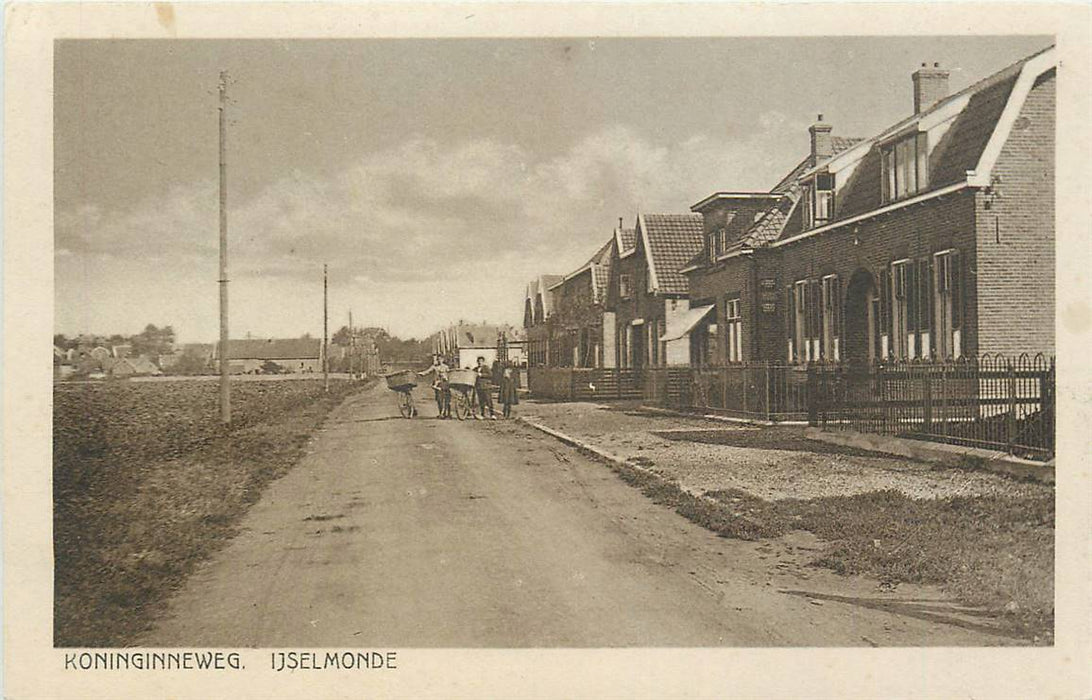 Koninginneweg Ijselmonde