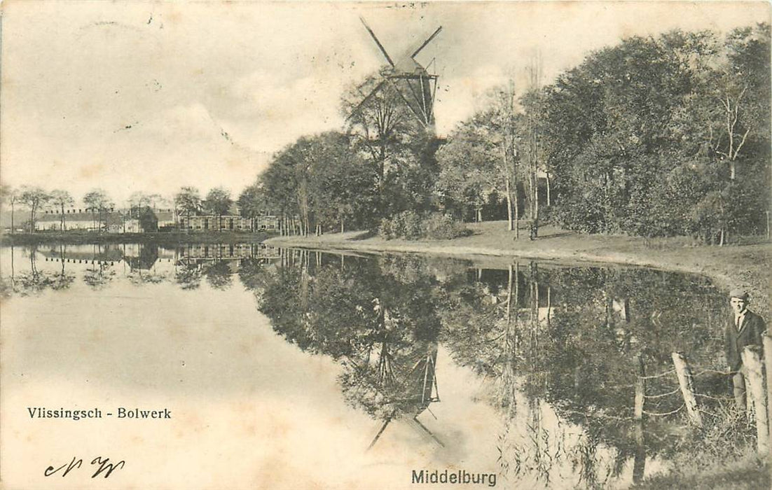 Middelburg Vlissingsch Bolwerk