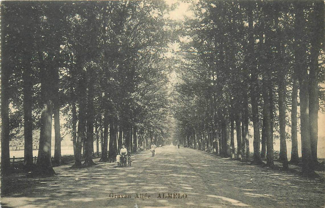 Almelo Graven Allee