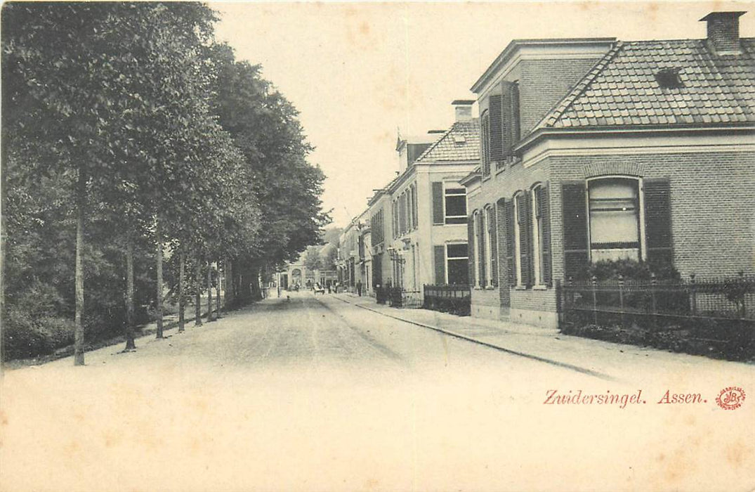 Assen Zuidersingel