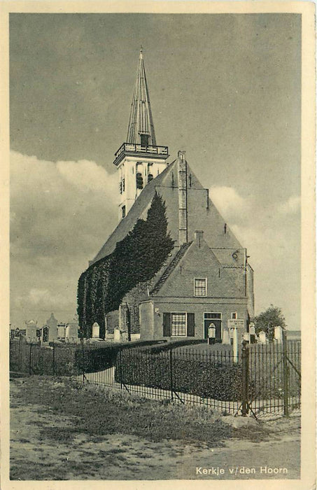 Den Hoorn Kerkje