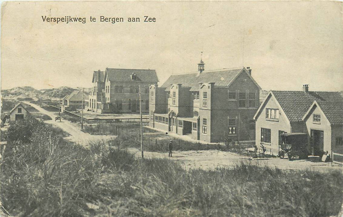 Bergen aan Zee Verspeijkweg