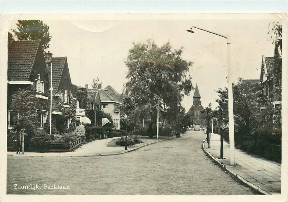 Zaandijk Parklaan