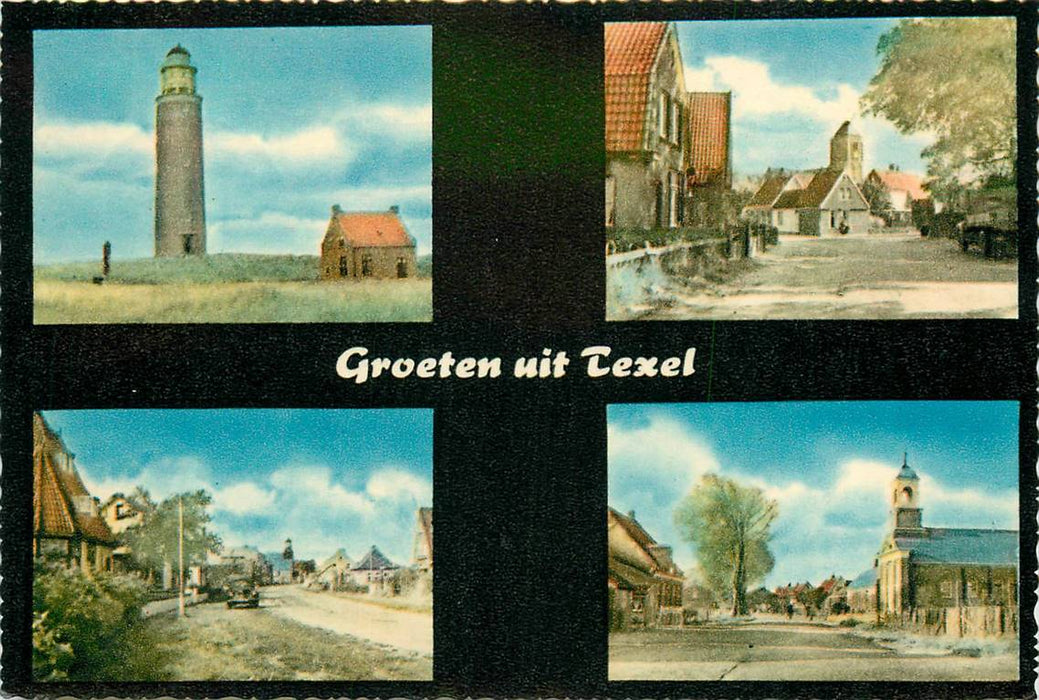 Groeten uit Texel