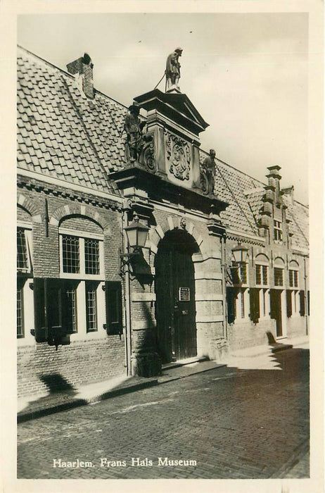 Haarlem Frans Hals Museum