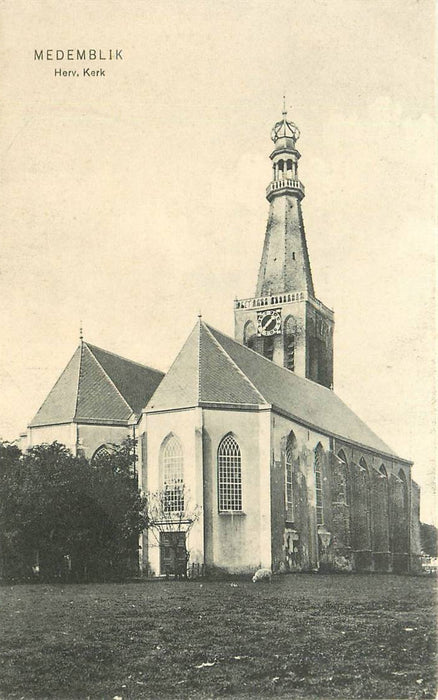 Medemblik Kerk