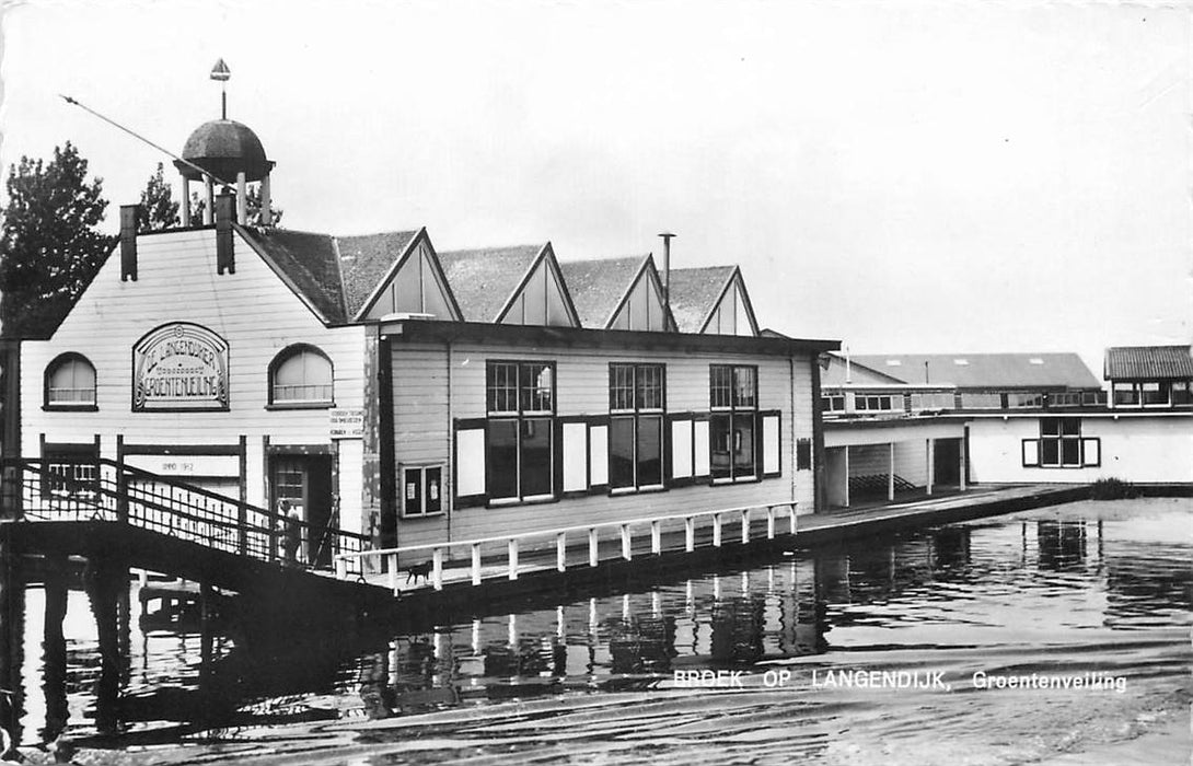 Broek op Langedijk Groentenveiling