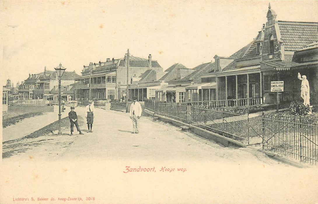 Zandvoort Hooge weg