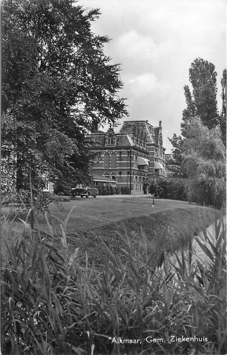 Alkmaar Gem Ziekenhuis