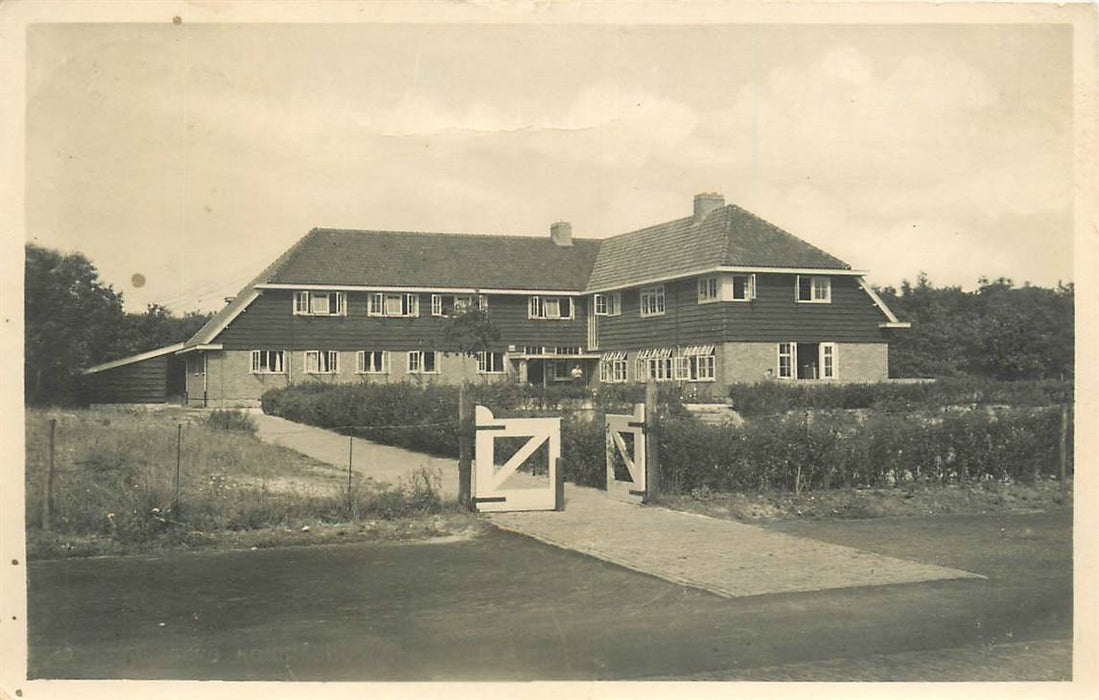 Bakkum Jeugdherberg Koningsbosch