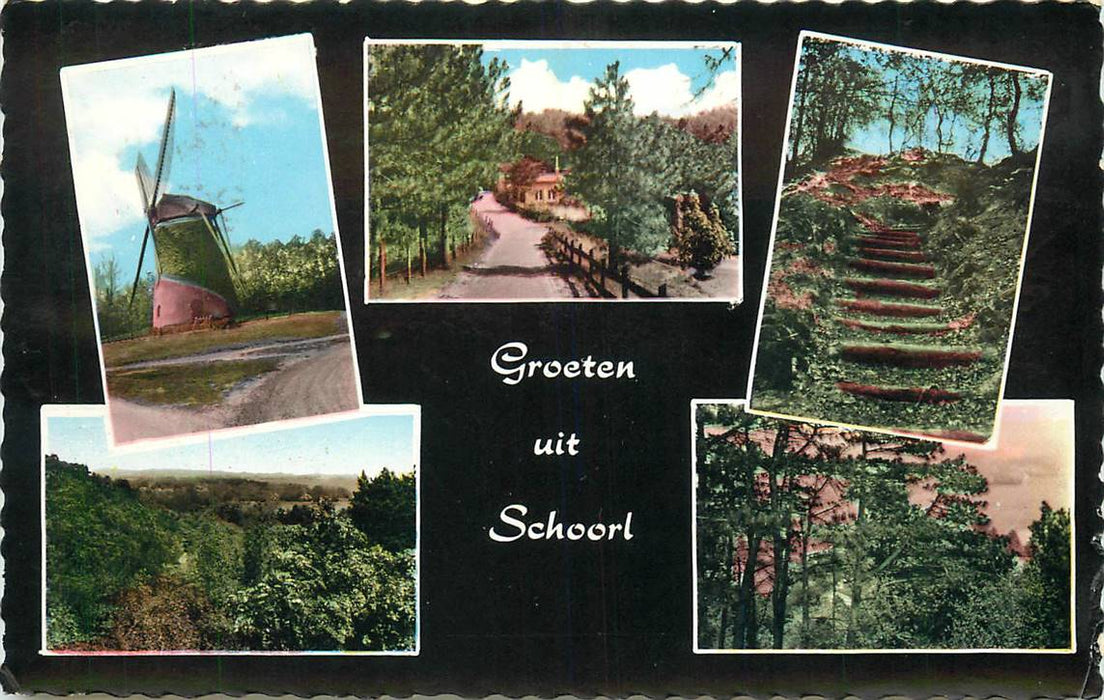 Schoorl Groeten uit