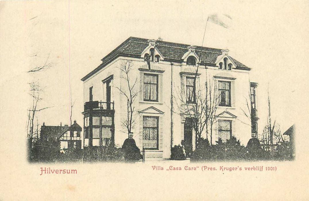 Hilversum Villa Casa Cara