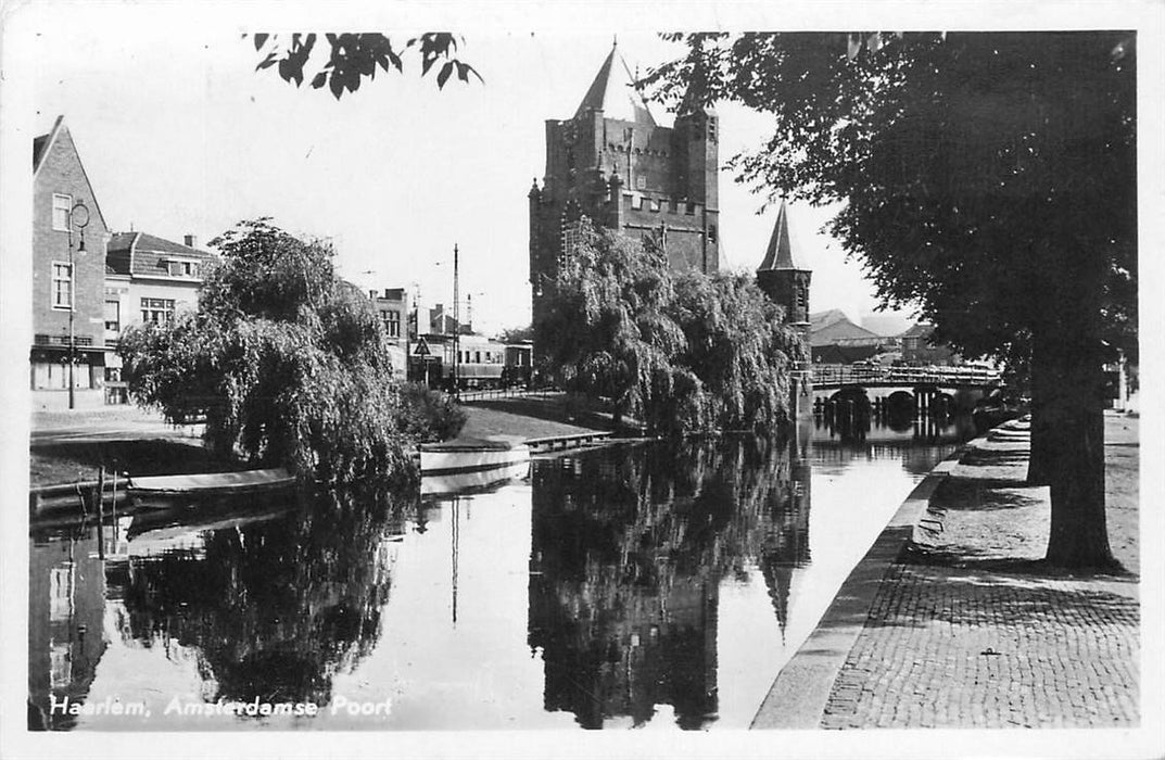 Haarlem Amsterdamse Poort