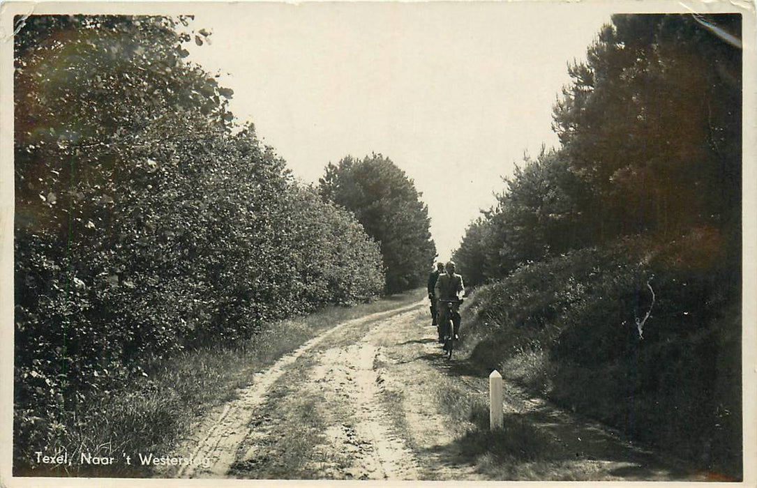Texel Naar t Westerslag
