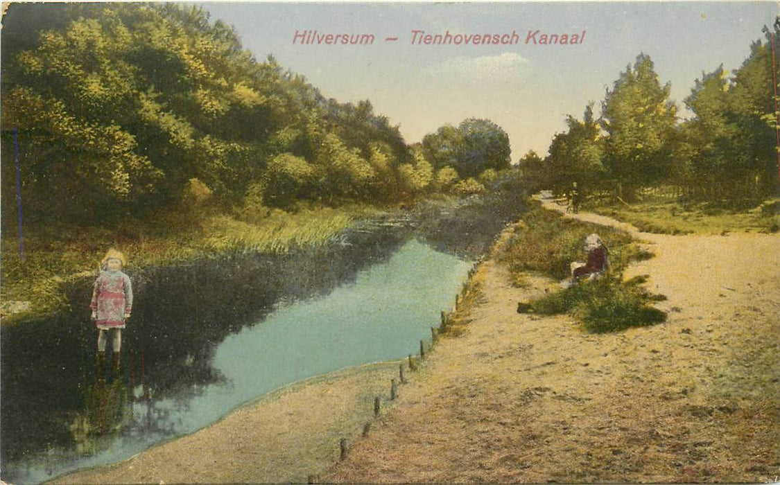 Hilversum Tienhovensch kanaal