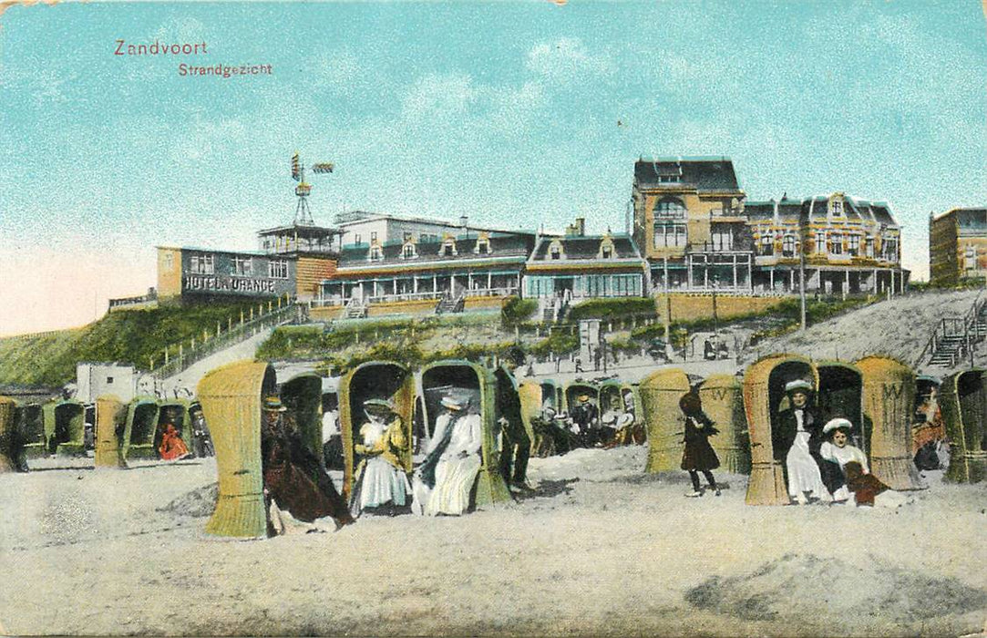 Zandvoort Strandgezicht