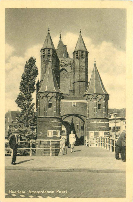 Haarlem Amsterdamse Poort