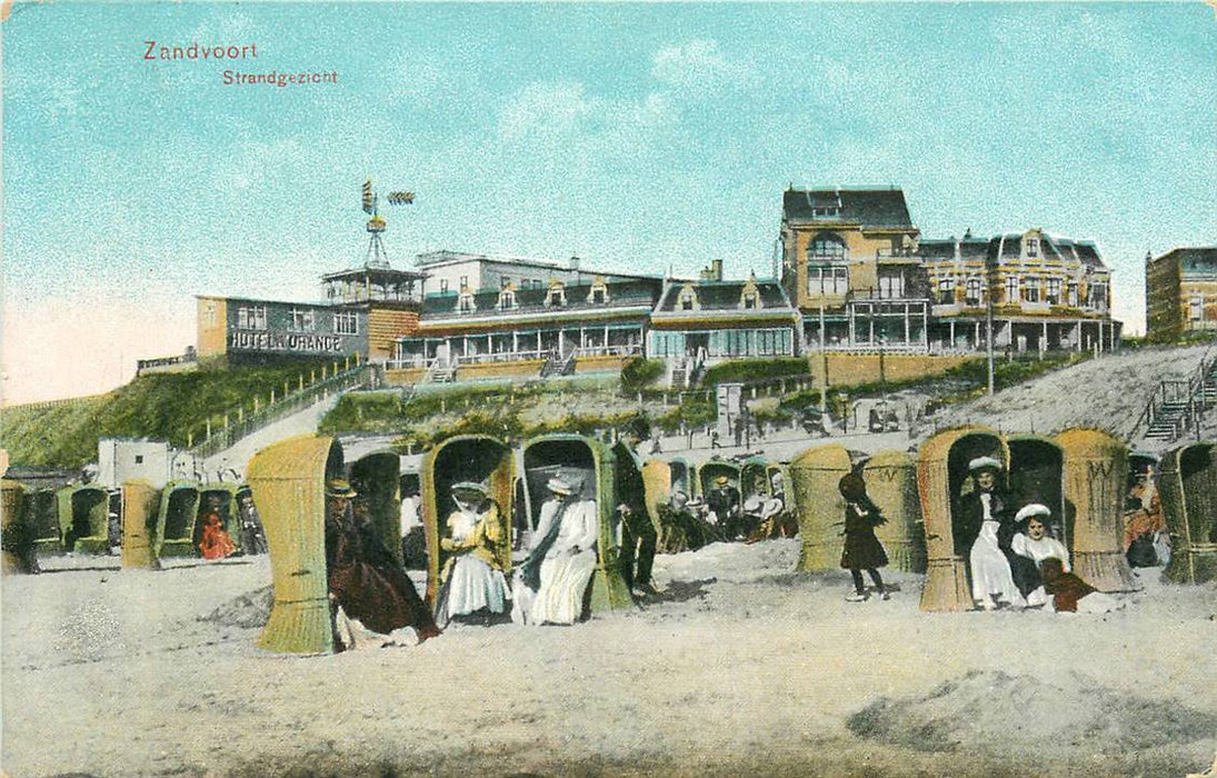 Zandvoort Strandgezicht