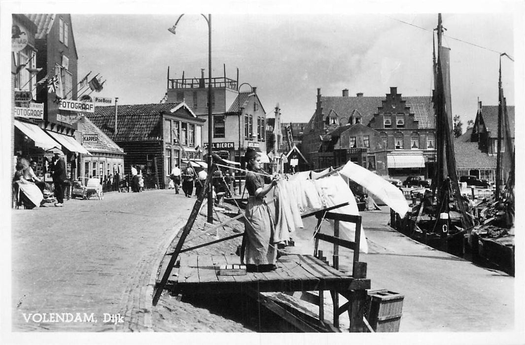 Volendam Dijk