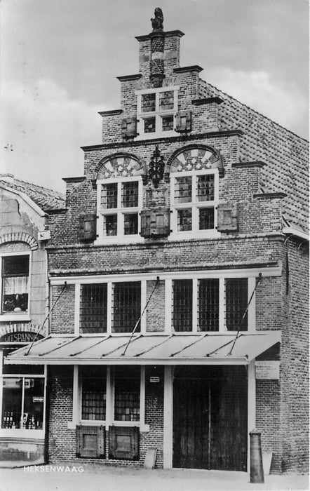 Oudewater Heksenwaag
