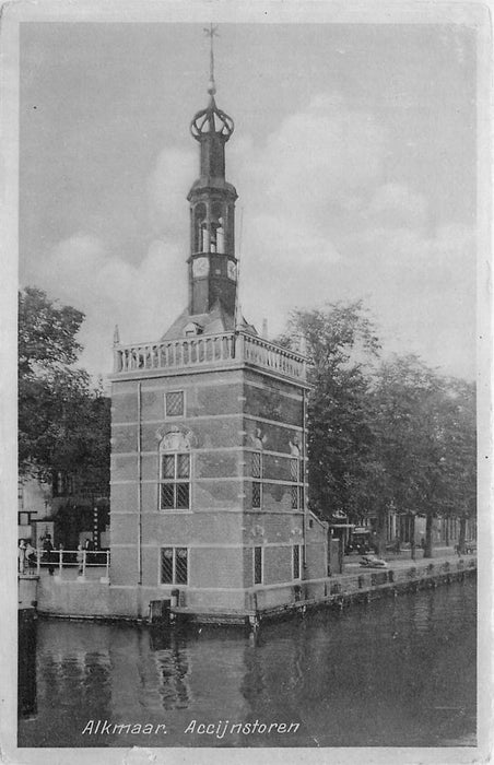 Alkmaar Accijnstoren