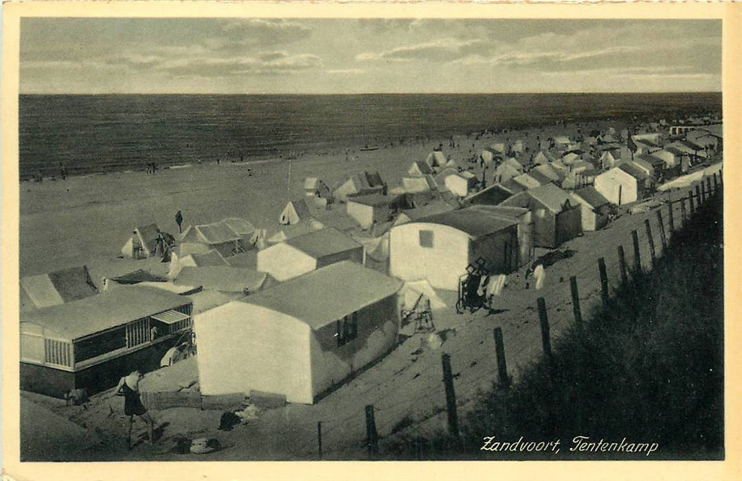 Zandvoort Tentenkamp