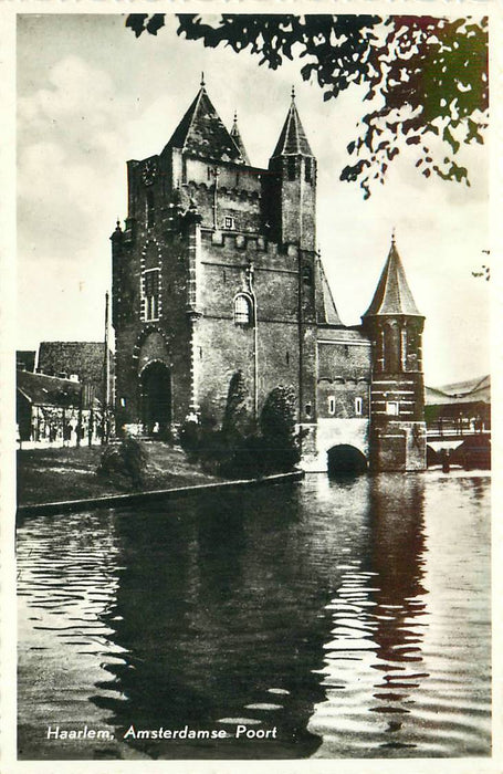 Haarlem Amsterdamse Poort