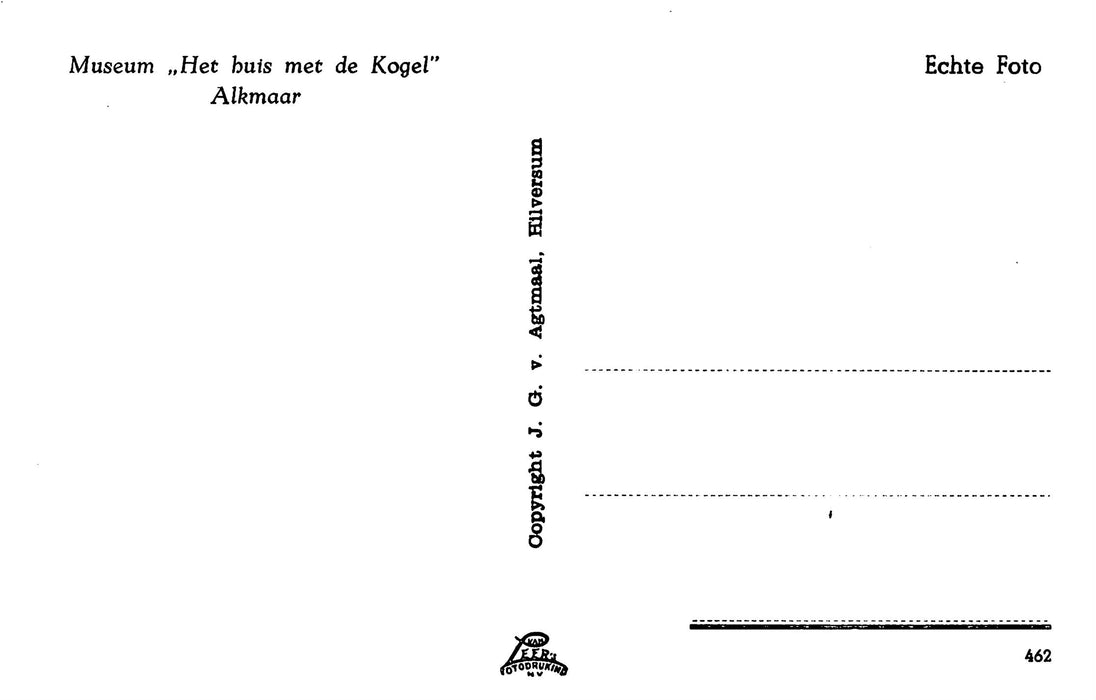 Alkmaar Kaasdragers