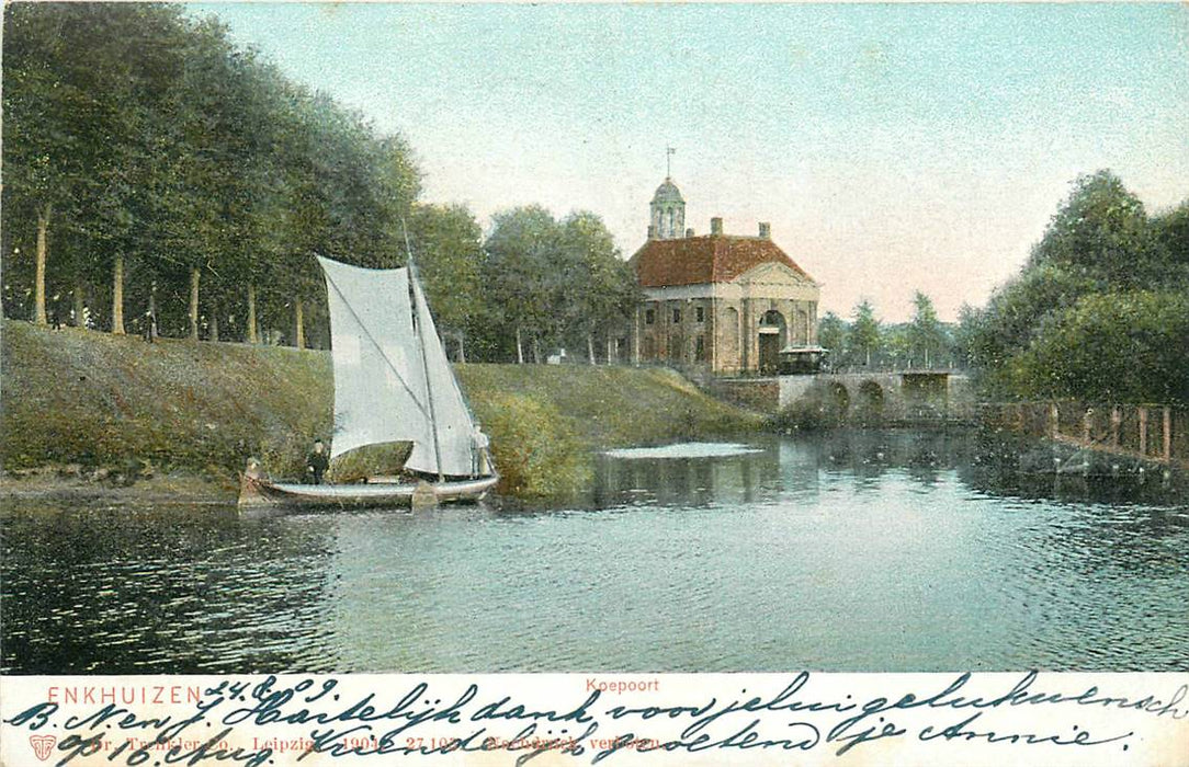 Enkhuizen Koepoort