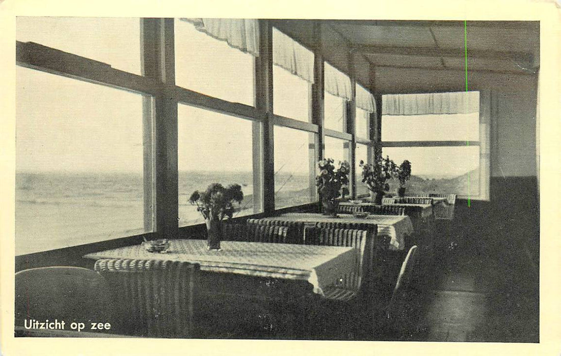 Nederland Uitzicht op Zee