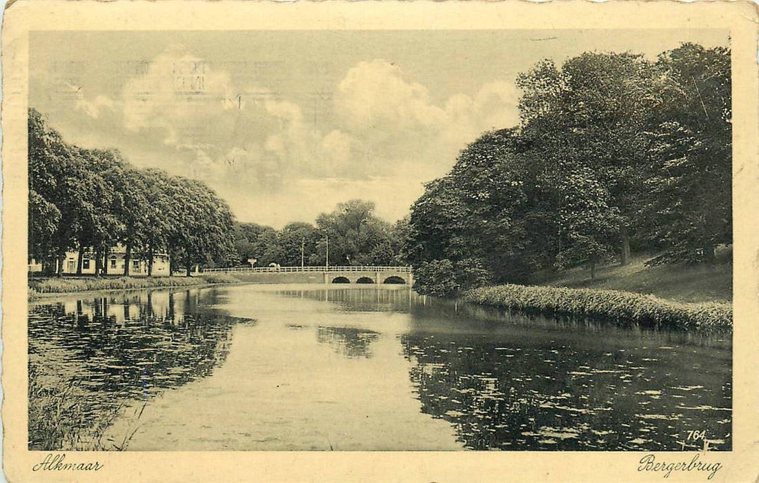 Alkmaar Bergerbrug